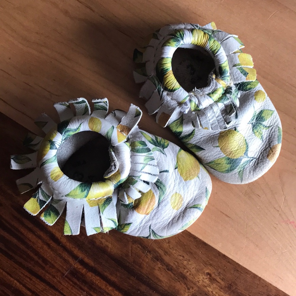 Freshly Picked Moccasins